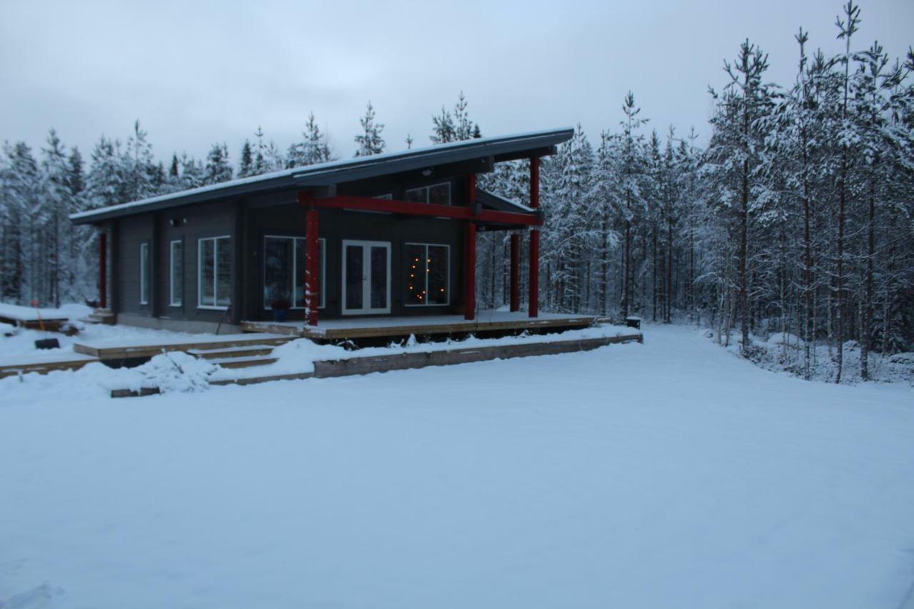 Winter Bay Cottage Keuruu Exterior photo