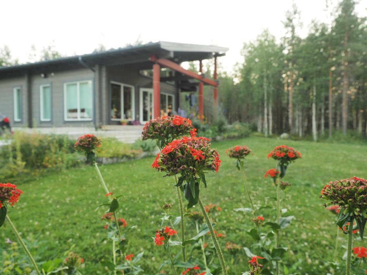 Winter Bay Cottage Keuruu Exterior photo